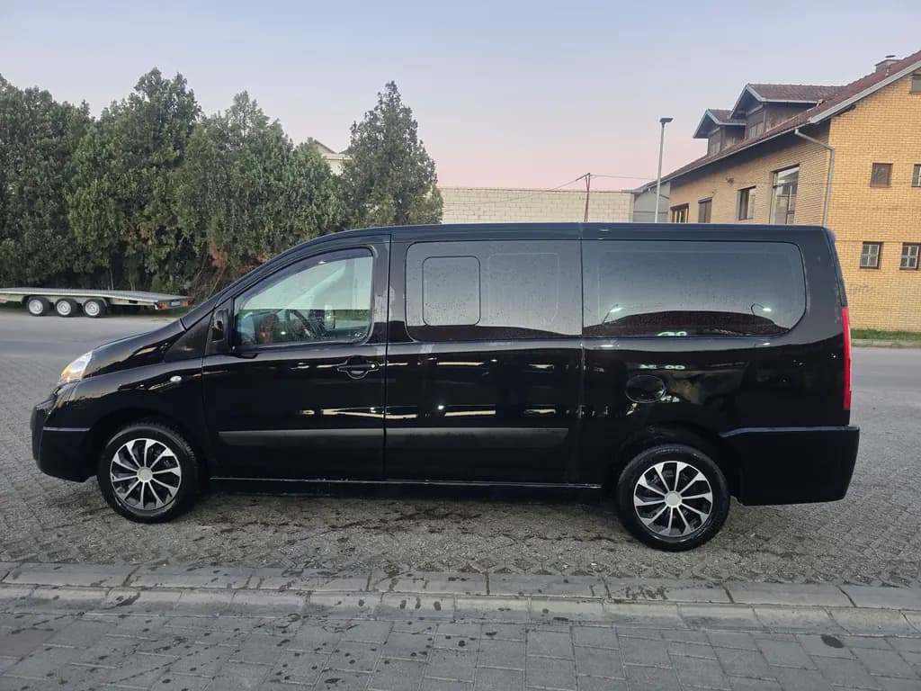 Fiat Scudo NS 769-CR