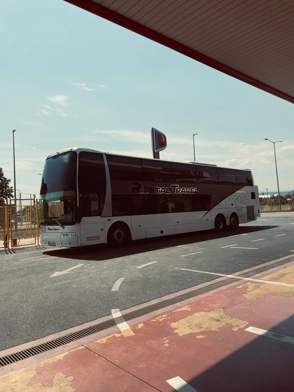 Autobus Rental Travel