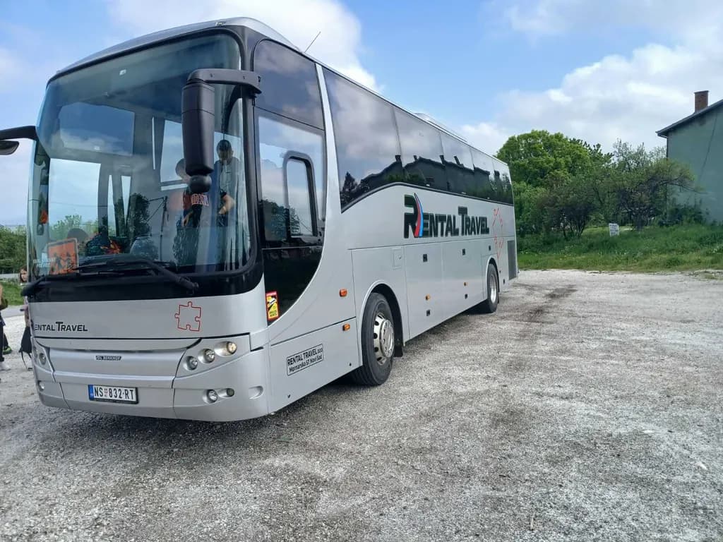 VDL Berkhof NS 832-RT