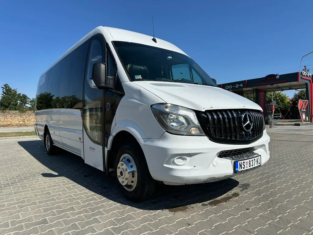 Mercedes Sprinter NS 871-RT
