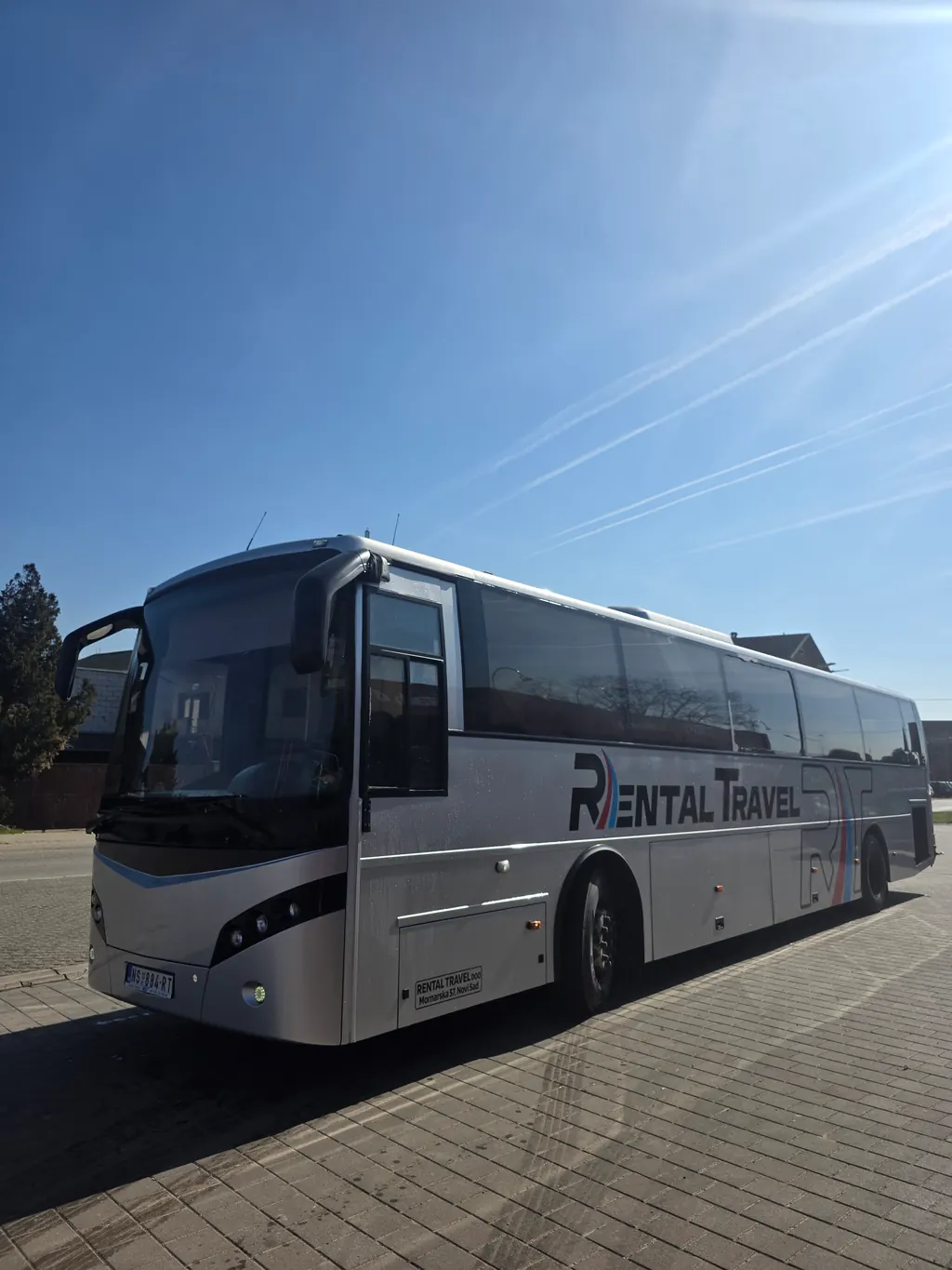 VDL Jonckheere NS 884-RT