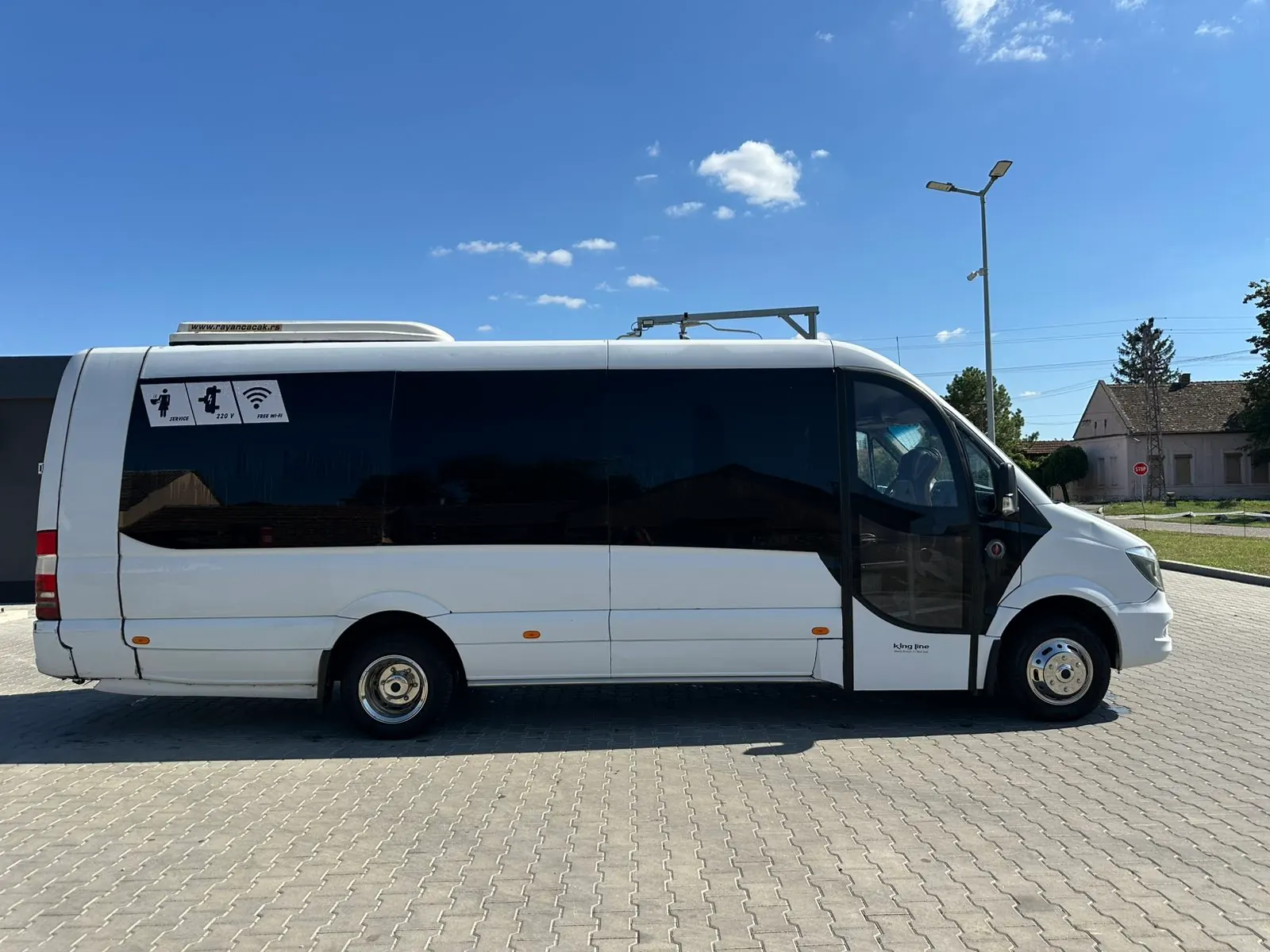 Transfer Aerodrom